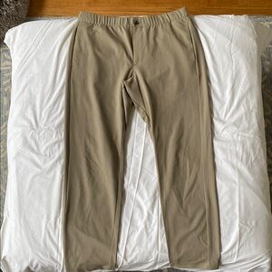 Bonobos Tan Chinos Versatile Cotton Blend